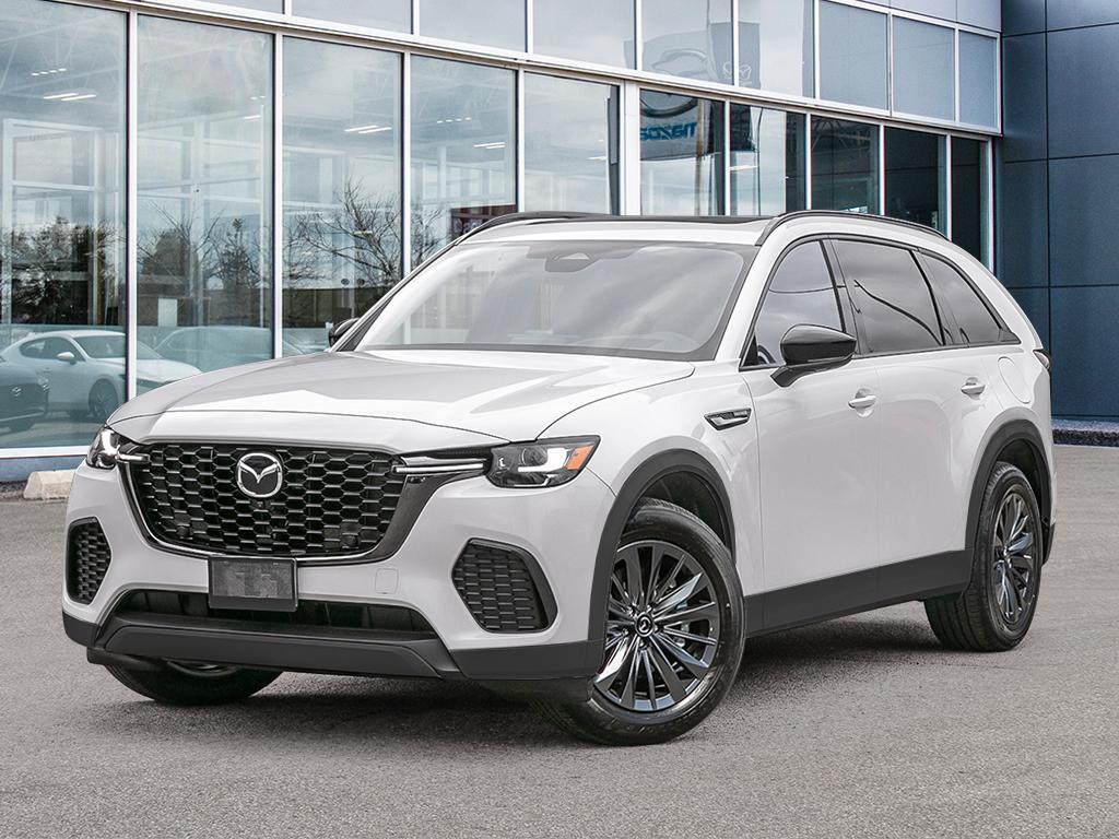 2025 Mazda CX-70 Hybrid GS-L 