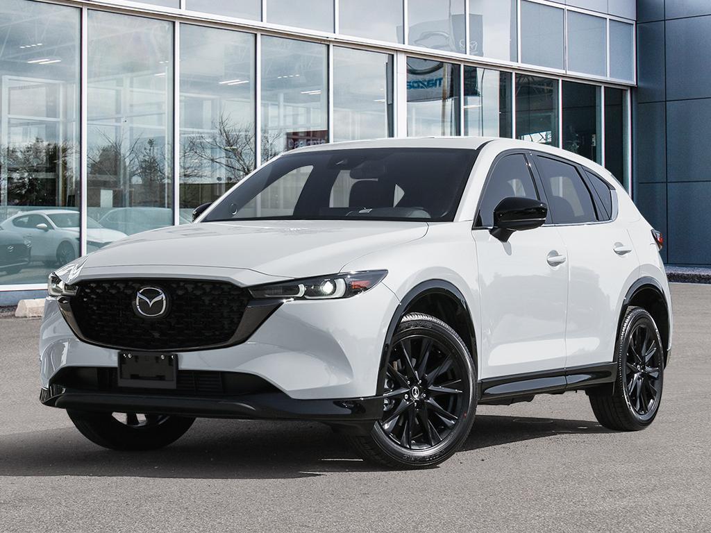 2025 Mazda CX-5 Sport Design 
