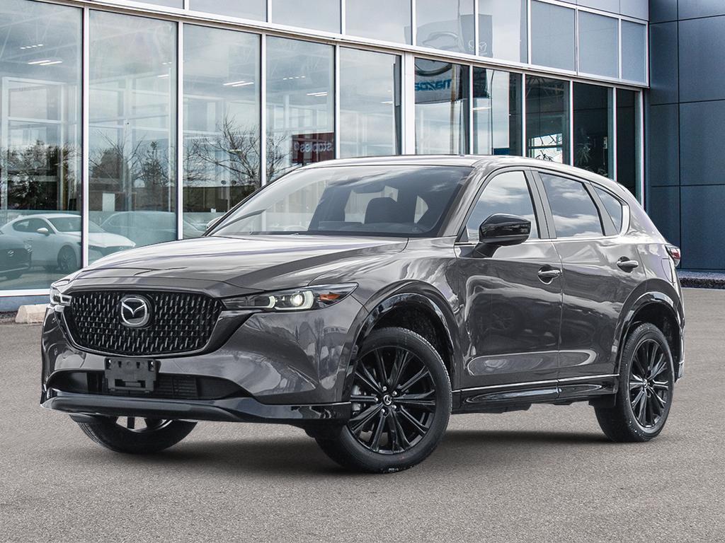2025 Mazda CX-5 Sport Design 