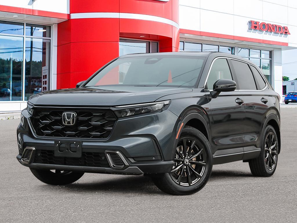 2025 Honda CR-V Hybrid EX-L