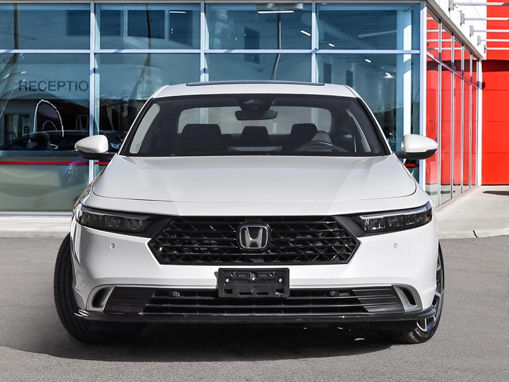 2025 Honda Accord Hybrid