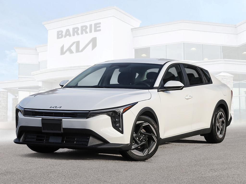 2025 Kia K4 EX