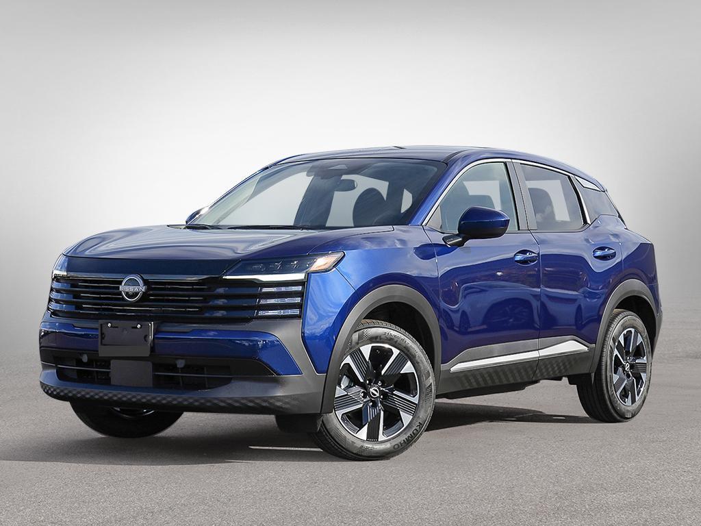 2025 Nissan Kicks SV AWD