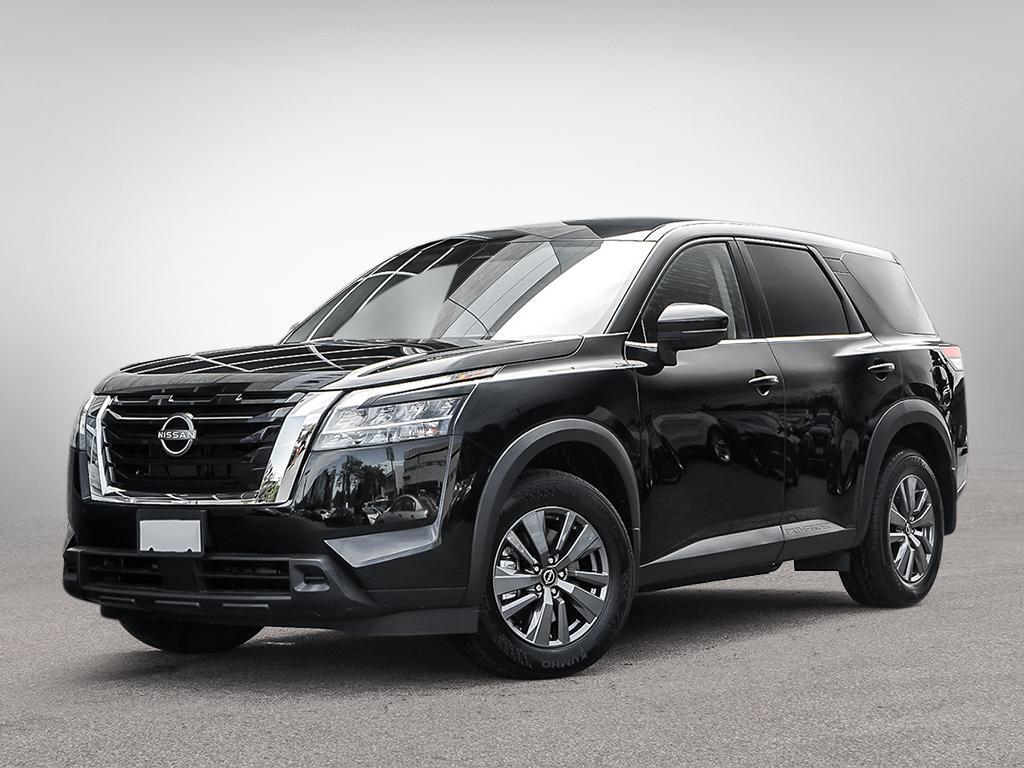 2025 Nissan Pathfinder S 4WD