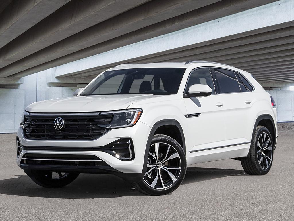 2025 Volkswagen Atlas Cross Sport EXECLINE