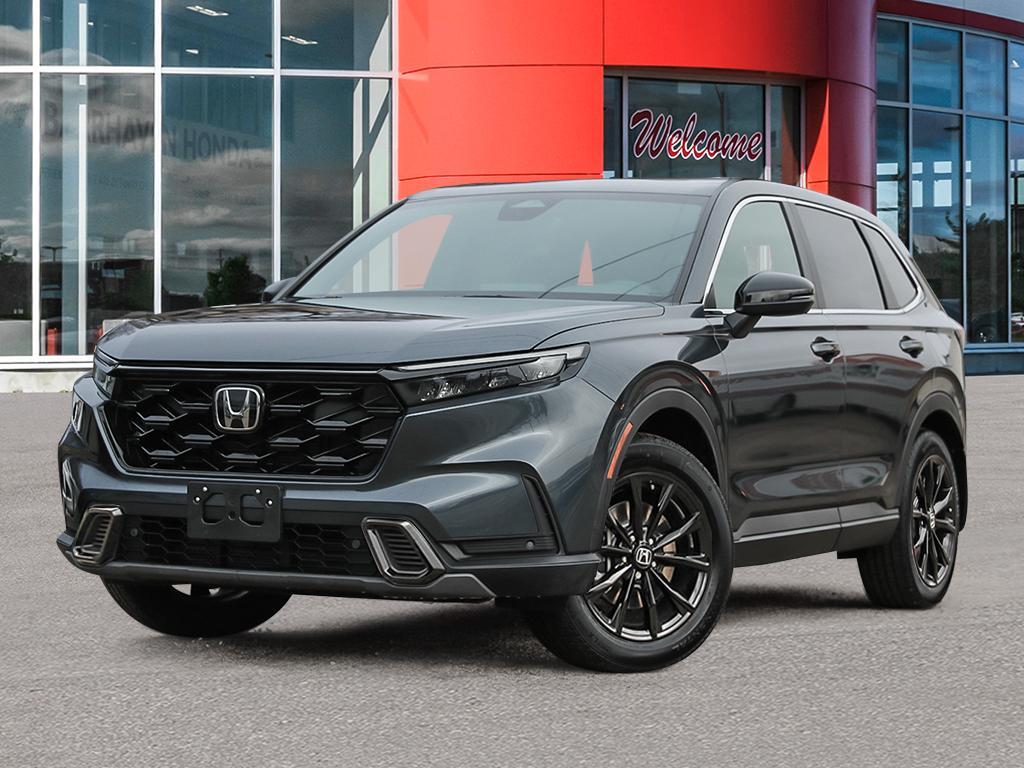 2025 Honda CR-V Hybrid EX-L