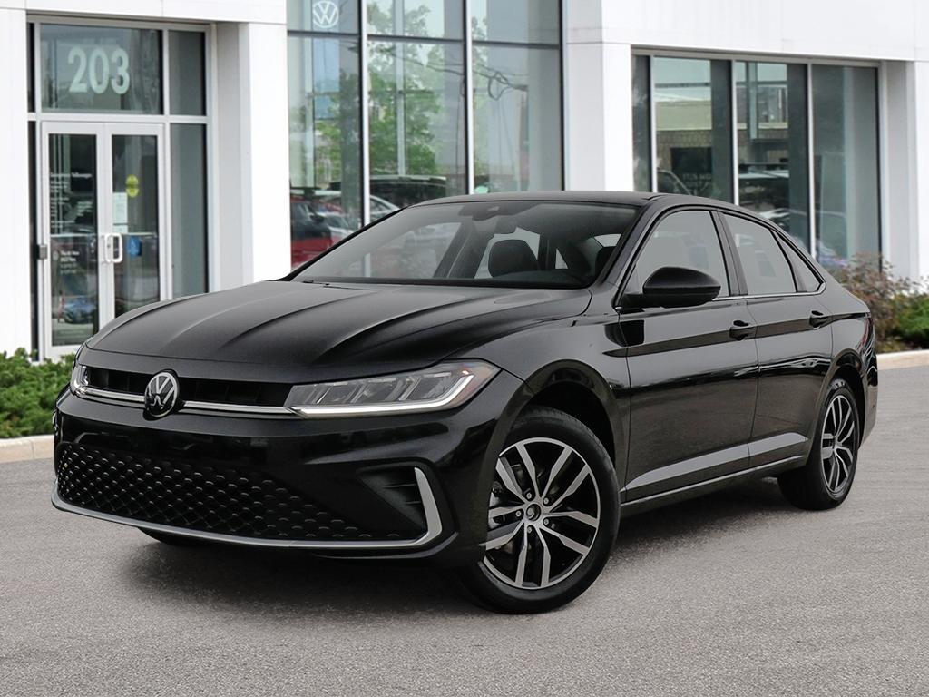 2025 Volkswagen Jetta