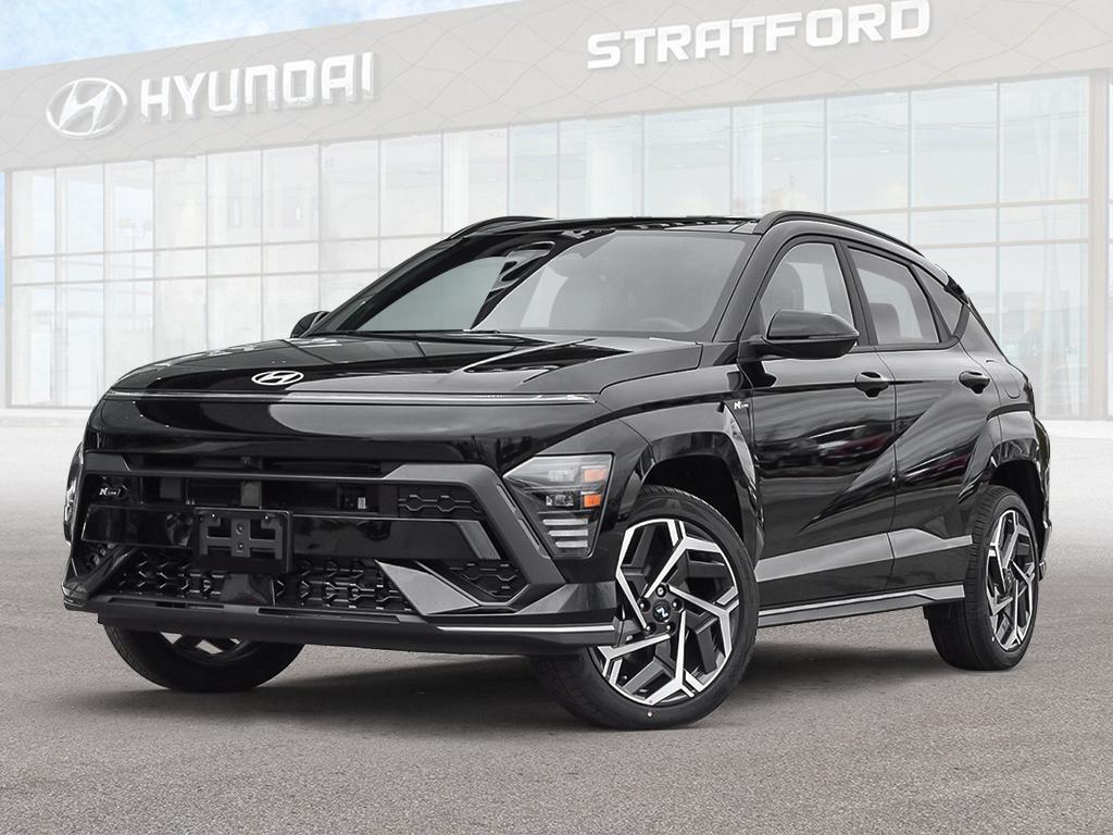 2025 Hyundai Kona 