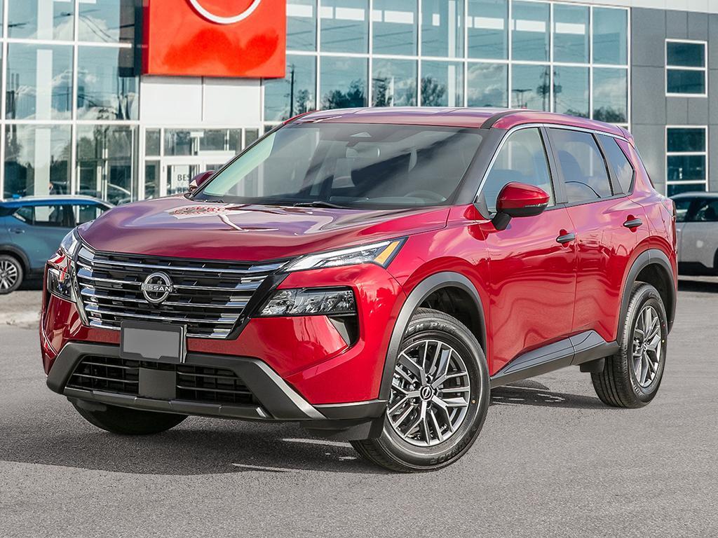 2025 Nissan Rogue AWD S