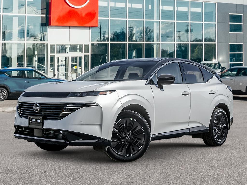 2025 Nissan Murano AWD Platinum