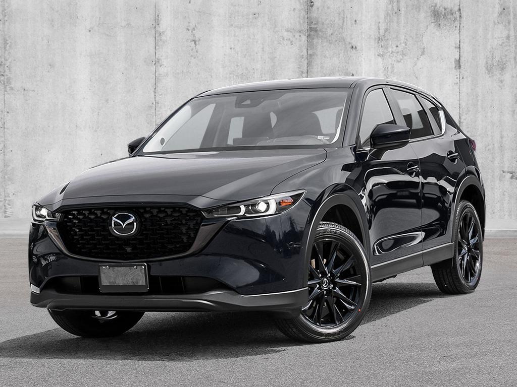 2025 Mazda CX-5 Kuro
