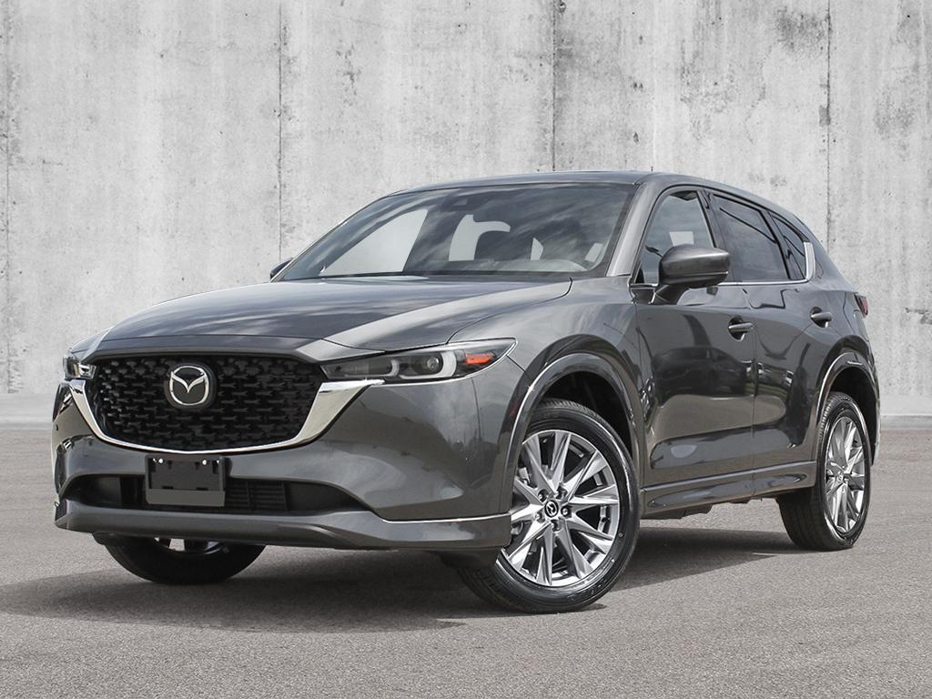 2025 Mazda CX-5 GT