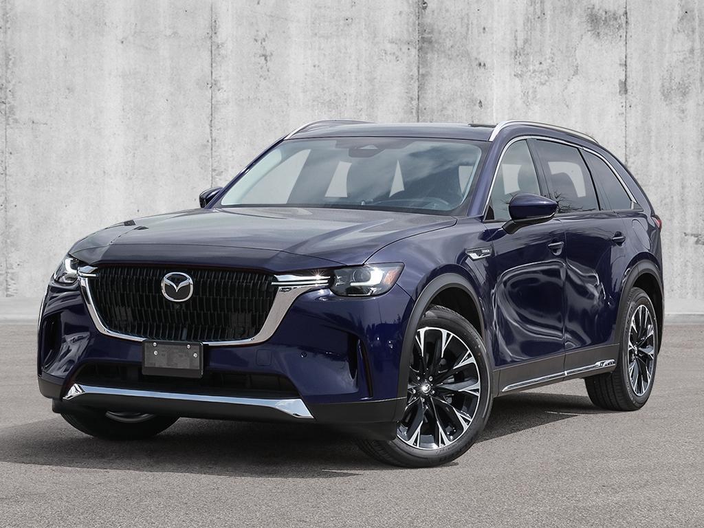 2025 Mazda CX-90 PHEV GT