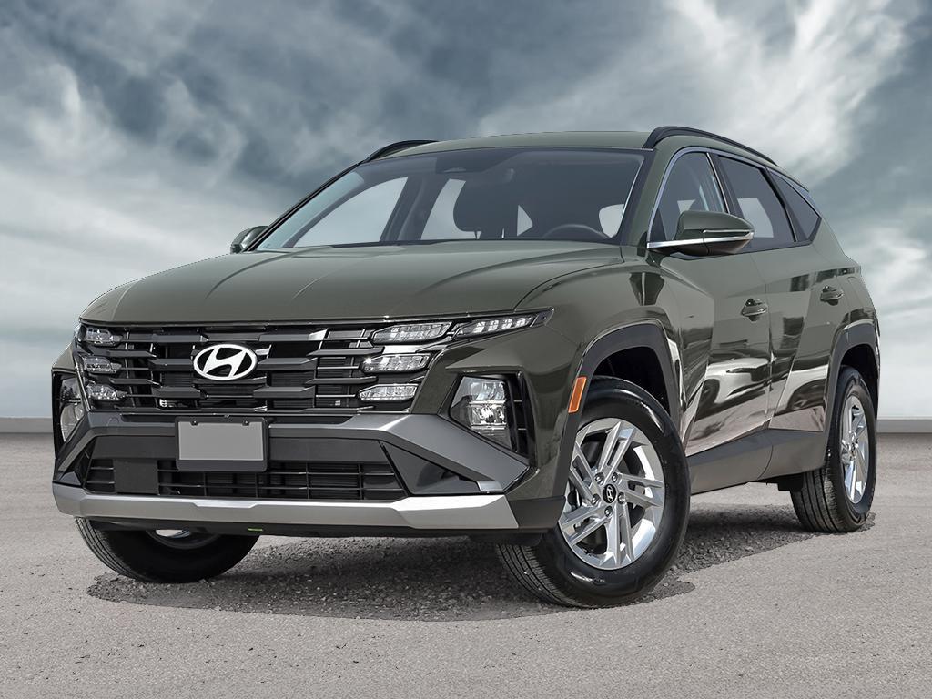 2025 Hyundai Tucson Preferred AWD
