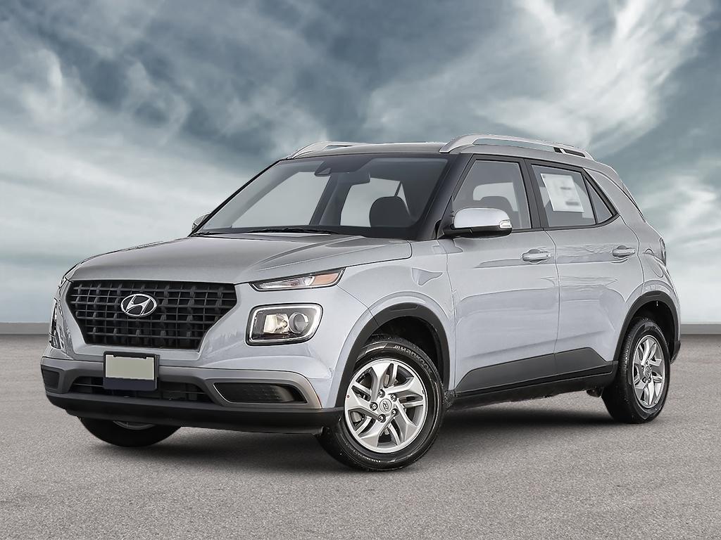 2025 Hyundai Venue Preferred IVT
