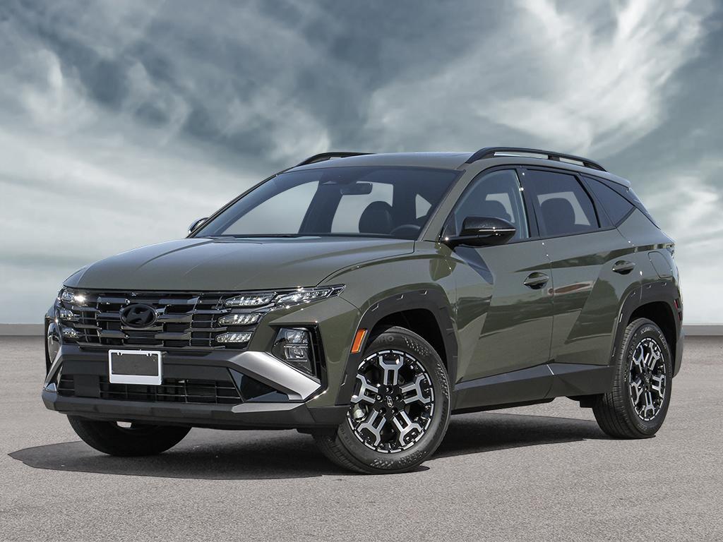2025 Hyundai Tucson XRT AWD