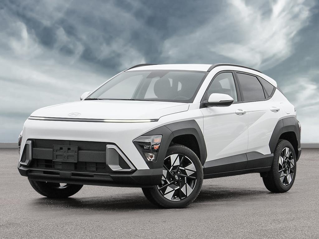 2025 Hyundai Kona 2.0L Preferred AWD