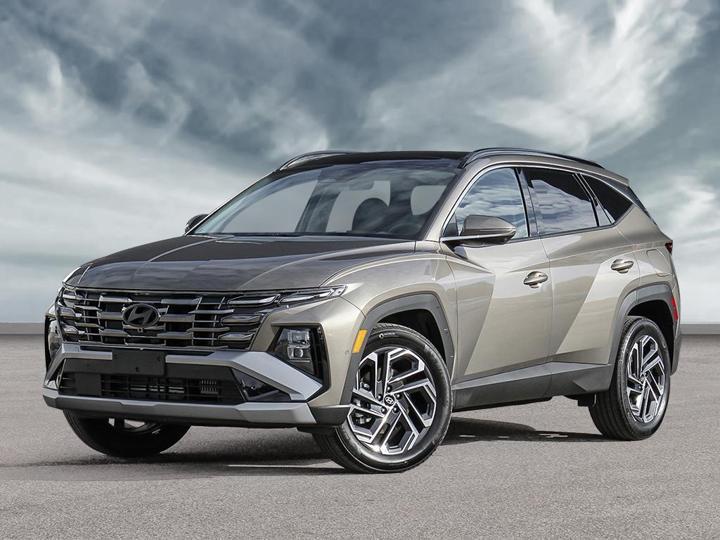 2025 Hyundai Tucson Plug-In Hybrid Ultimate AWD