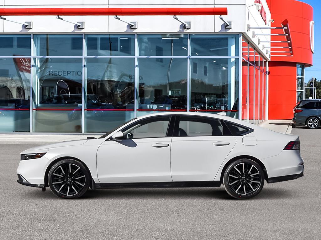 2025 Honda Accord Hybrid