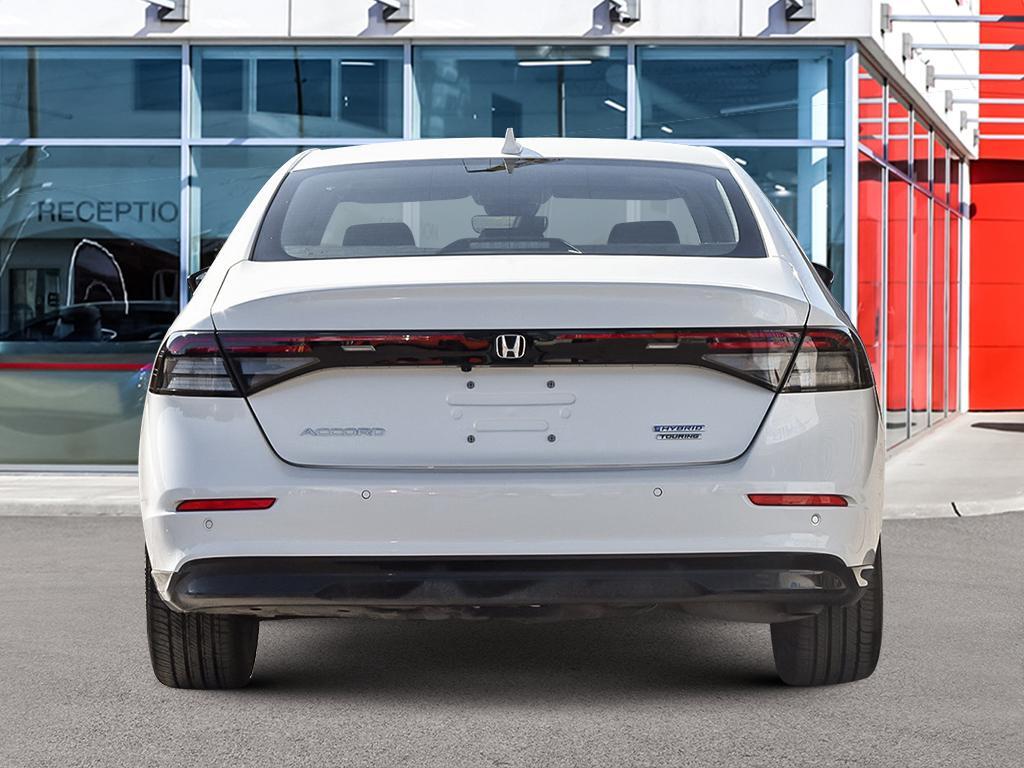 2025 Honda Accord Hybrid