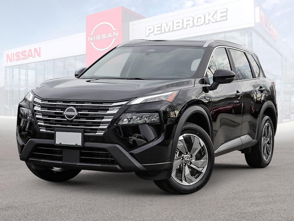 2025 Nissan Rogue AWD SV Moonroof