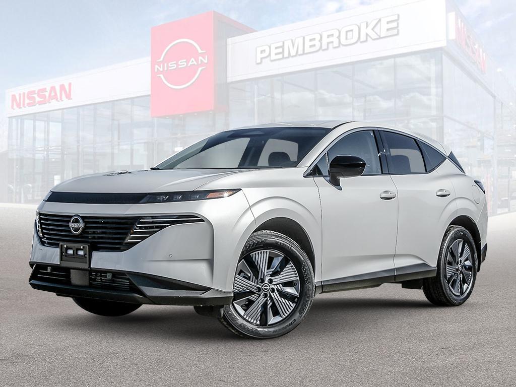 2025 Nissan Murano AWD SL