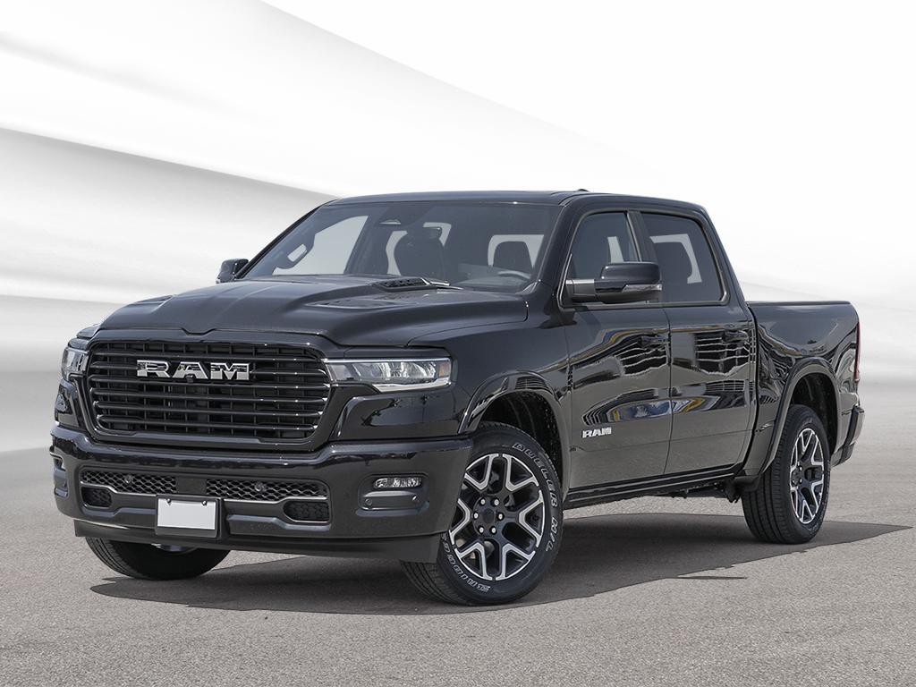 2025 Ram 1500 LARAMIE NIV 2/TOÎT PANORAMIQUE/MARCHE PIEDS ÉLECTR
