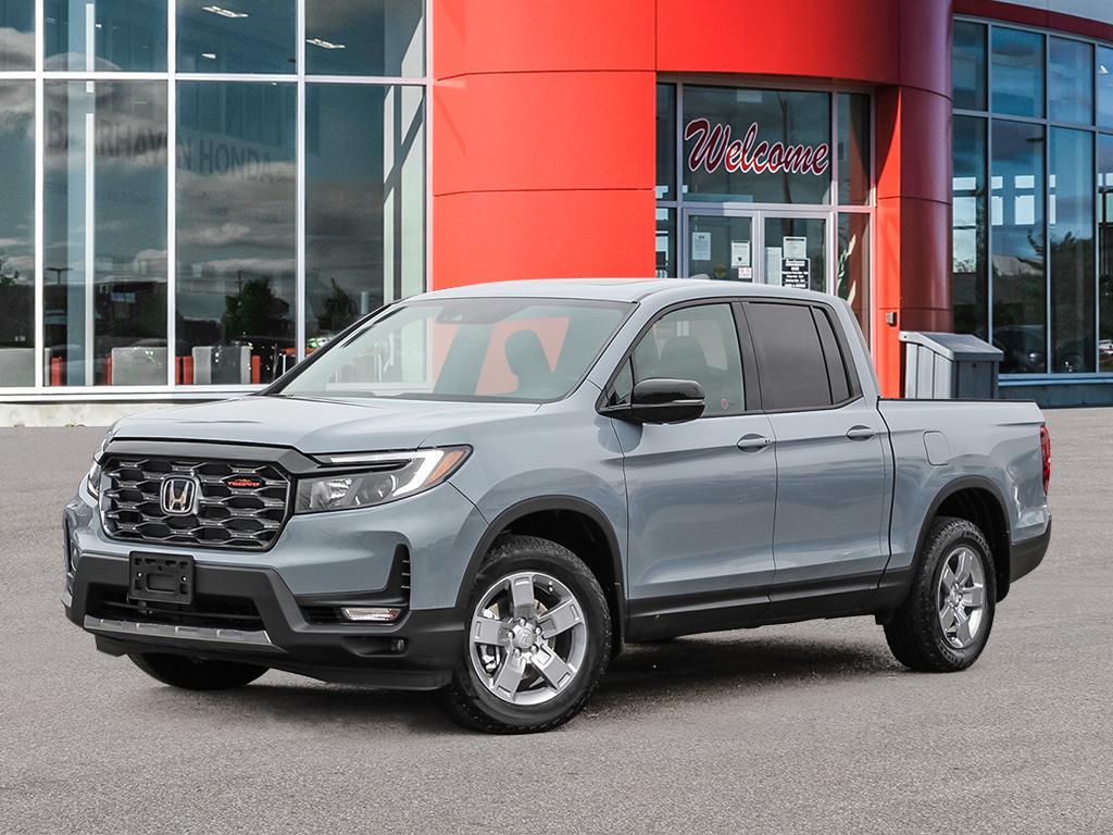 2025 Honda Ridgeline TrailSport