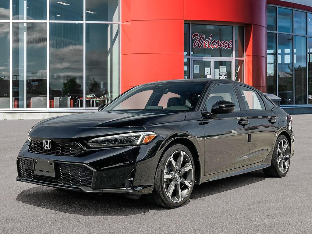 2025 Honda Civic Hybrid Sport Touring