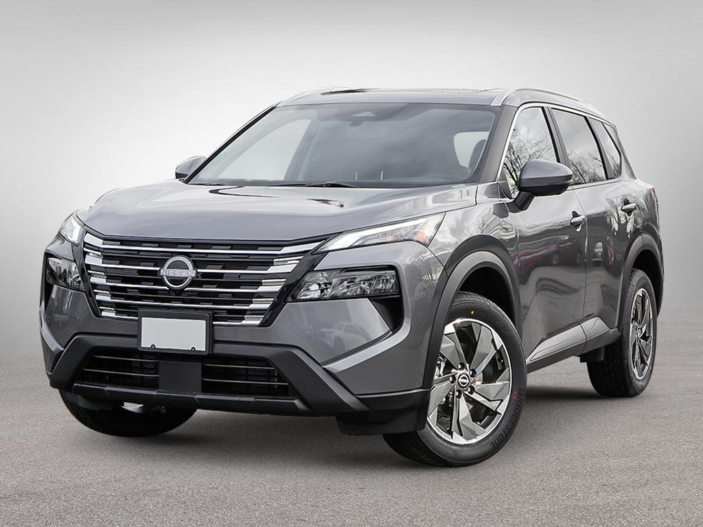 2025 Nissan Rogue AWD SV Moonroof
