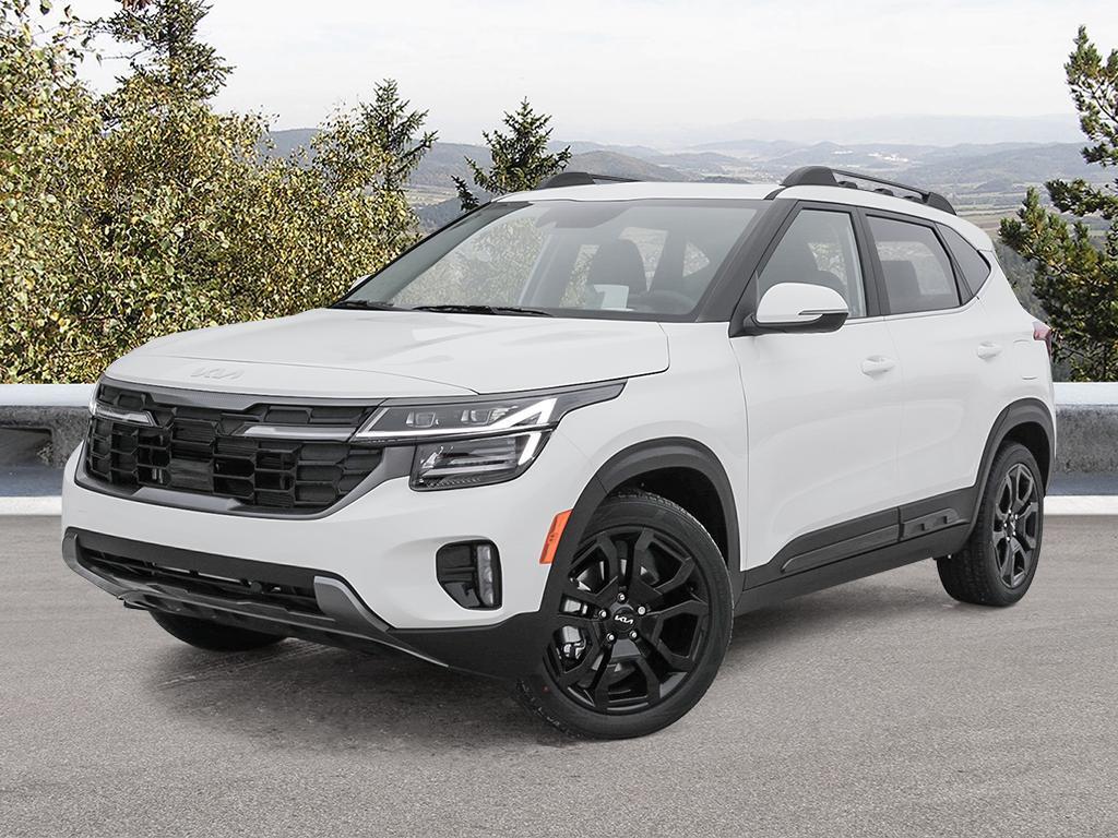 2025 Kia Seltos X-LINE