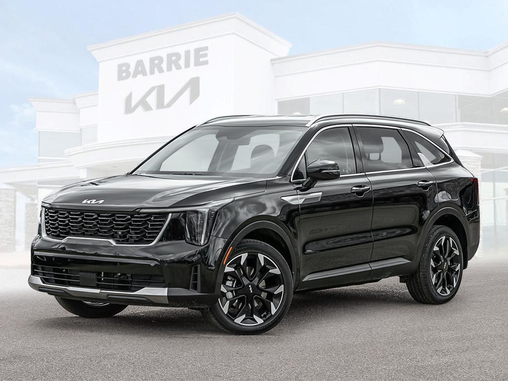 2025 Kia Sorento EX