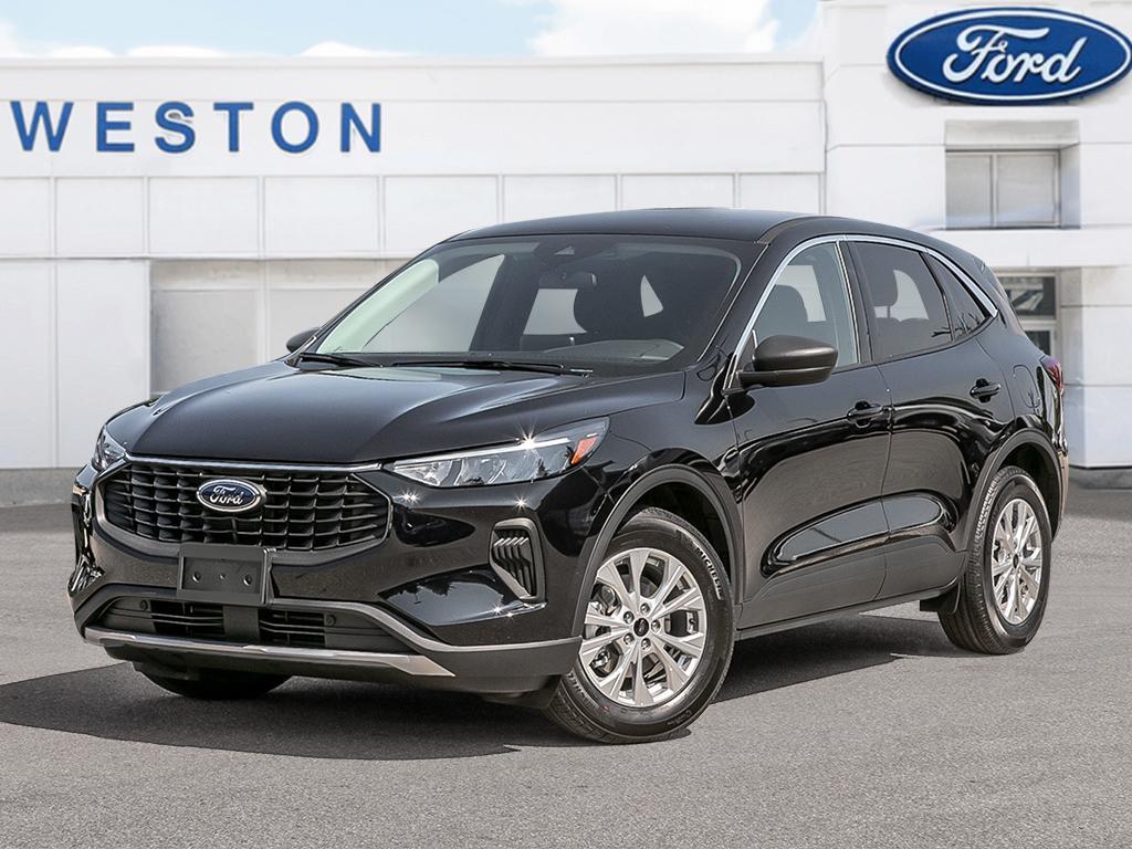 2025 Ford Escape 