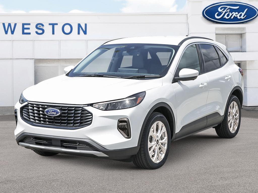 2025 Ford Escape 