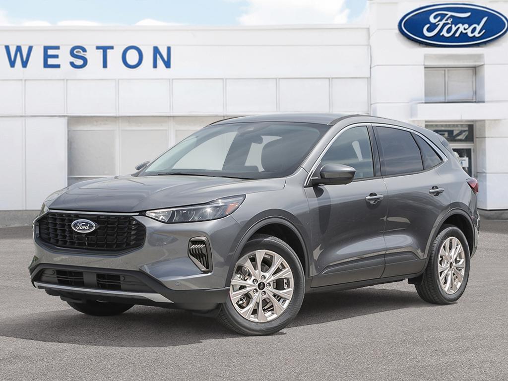 2025 Ford Escape 