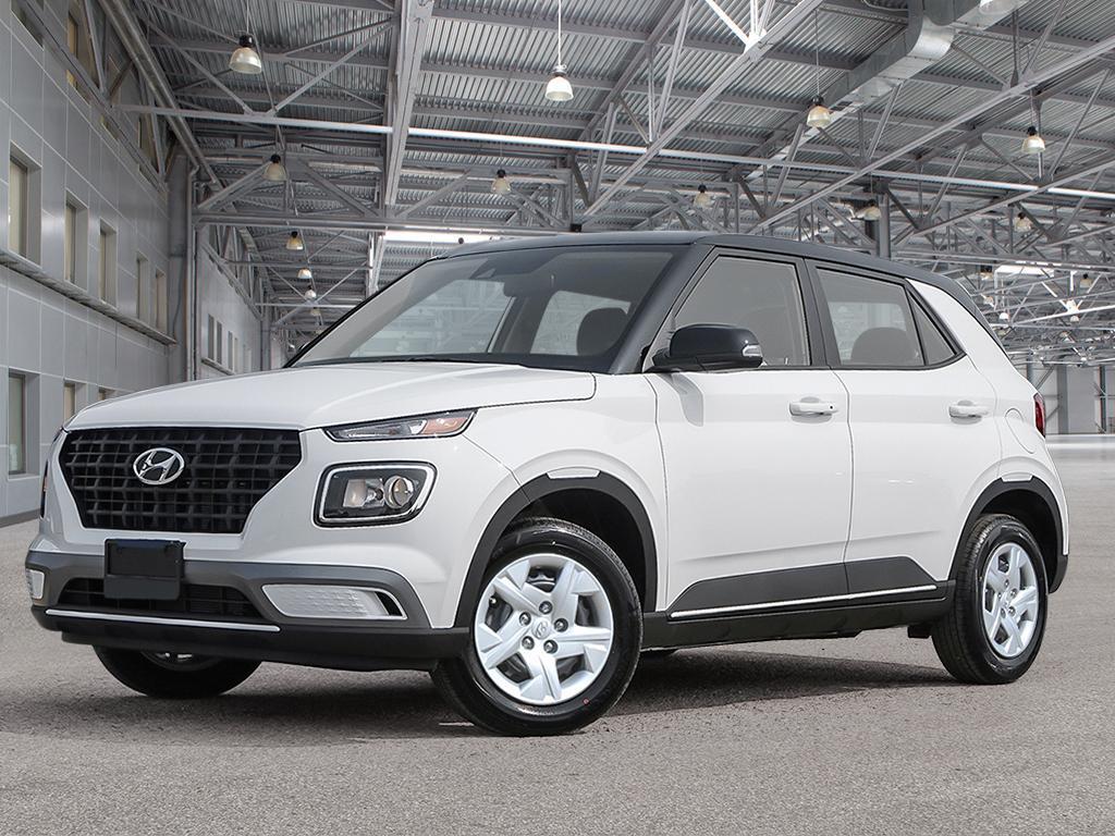 2025 Hyundai Venue ESSENTIAL