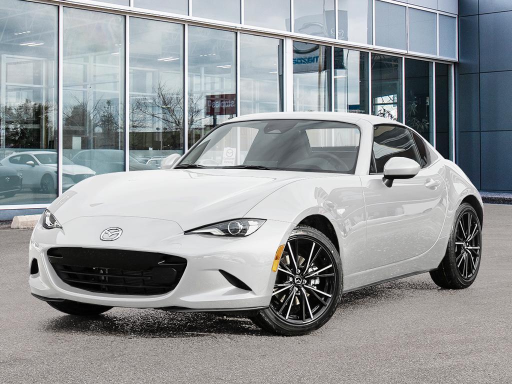 2025 Mazda MX-5 RF GT INCOMING / 