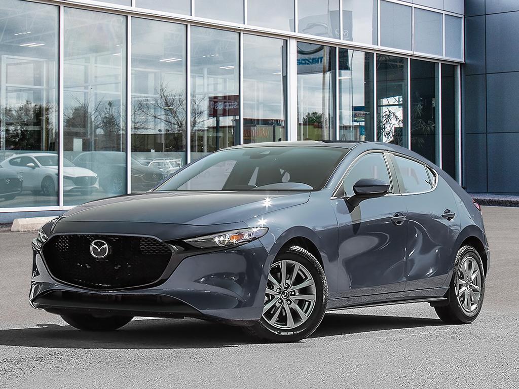 2025 Mazda Mazda3 Sport GS 