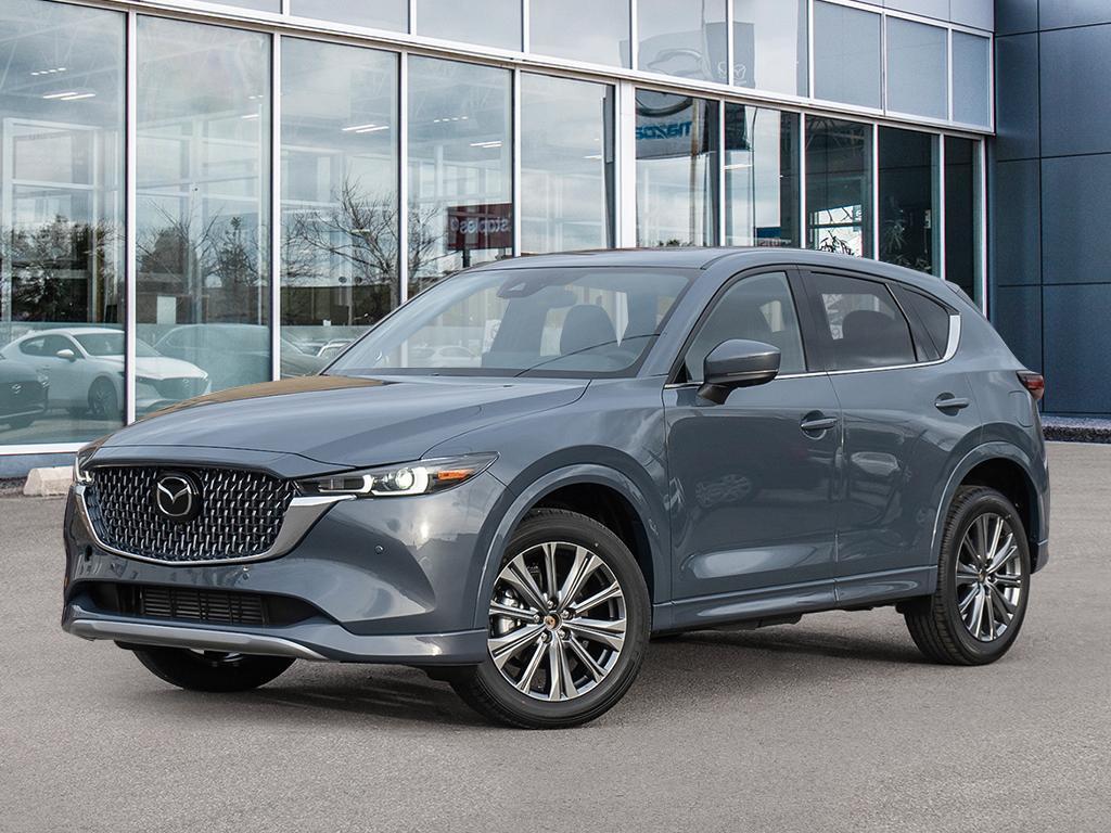 2025 Mazda CX-5 Signature 