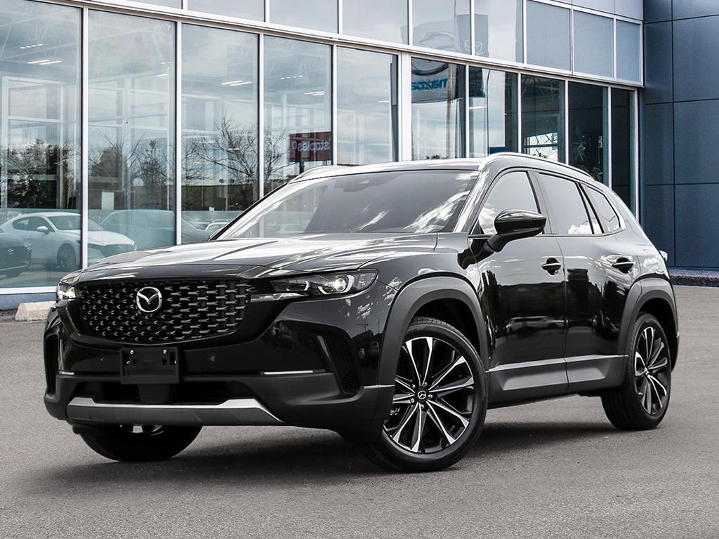 2025 Mazda CX-50 GT Turbo 