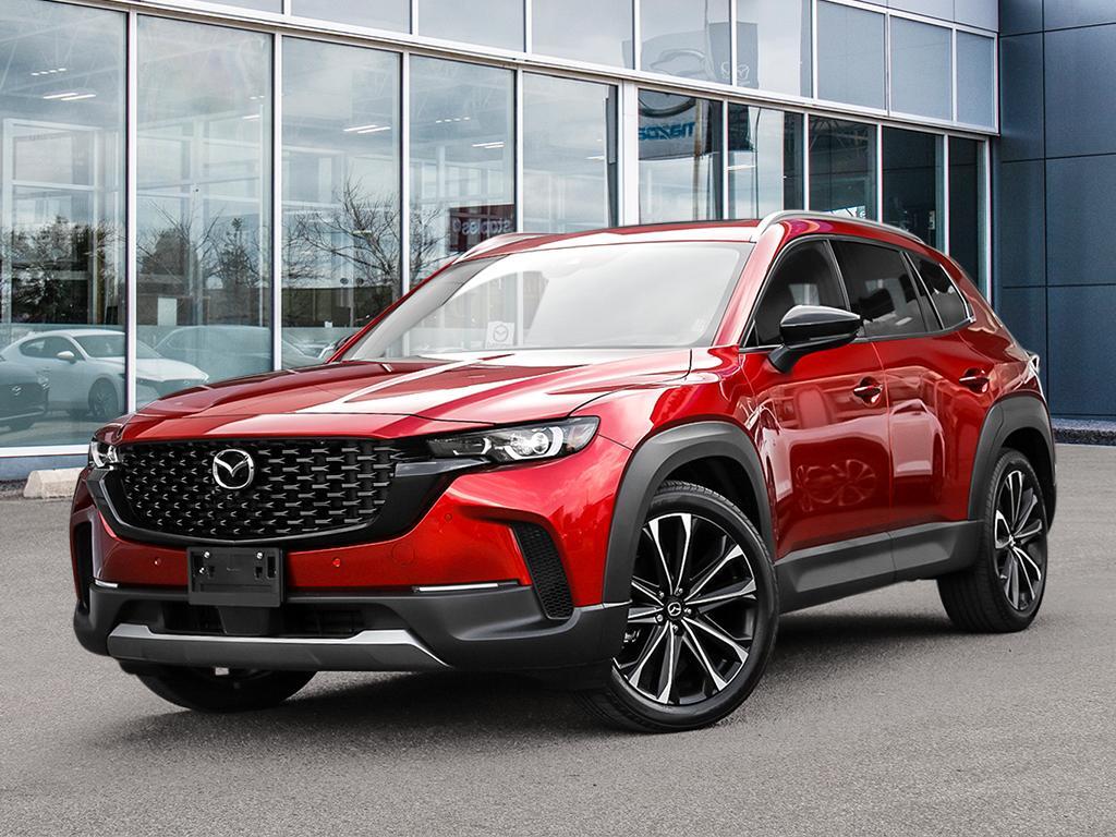 2025 Mazda CX-50 GT Turbo 