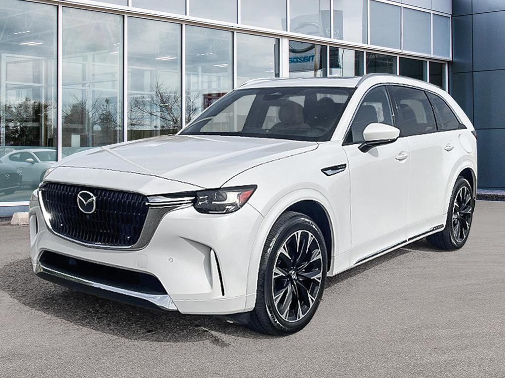 2025 Mazda CX-90 MHEV Signature INCOMING / 