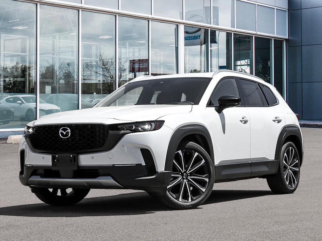 2025 Mazda CX-50 GT Turbo 