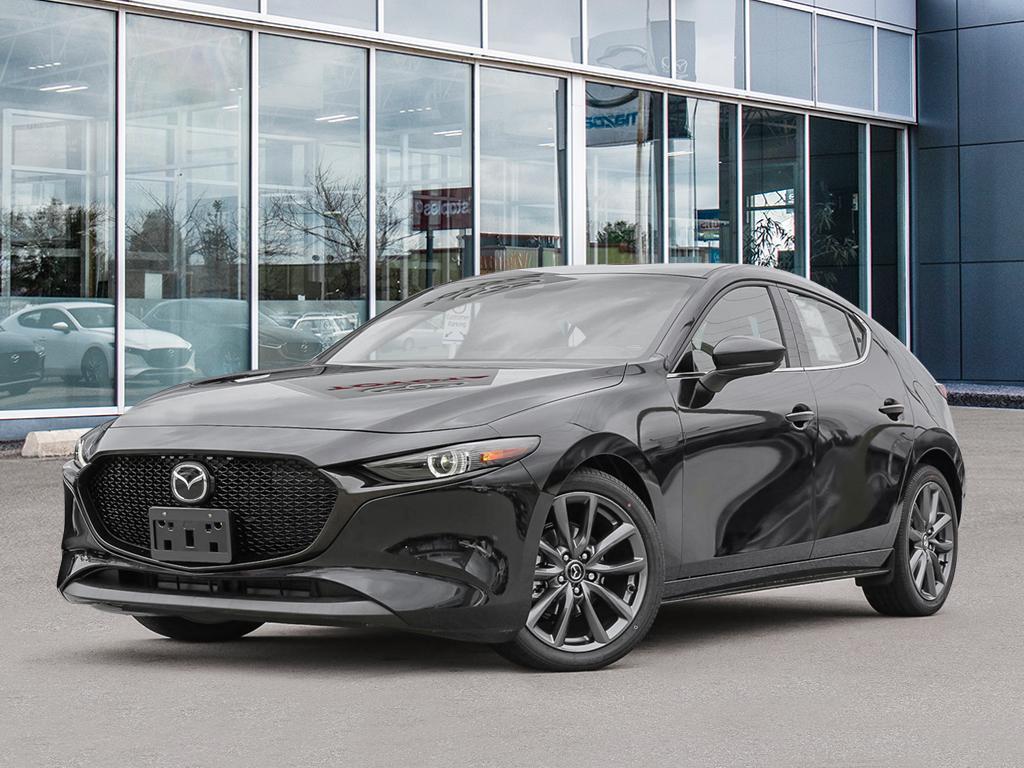2025 Mazda Mazda3 Sport GT 