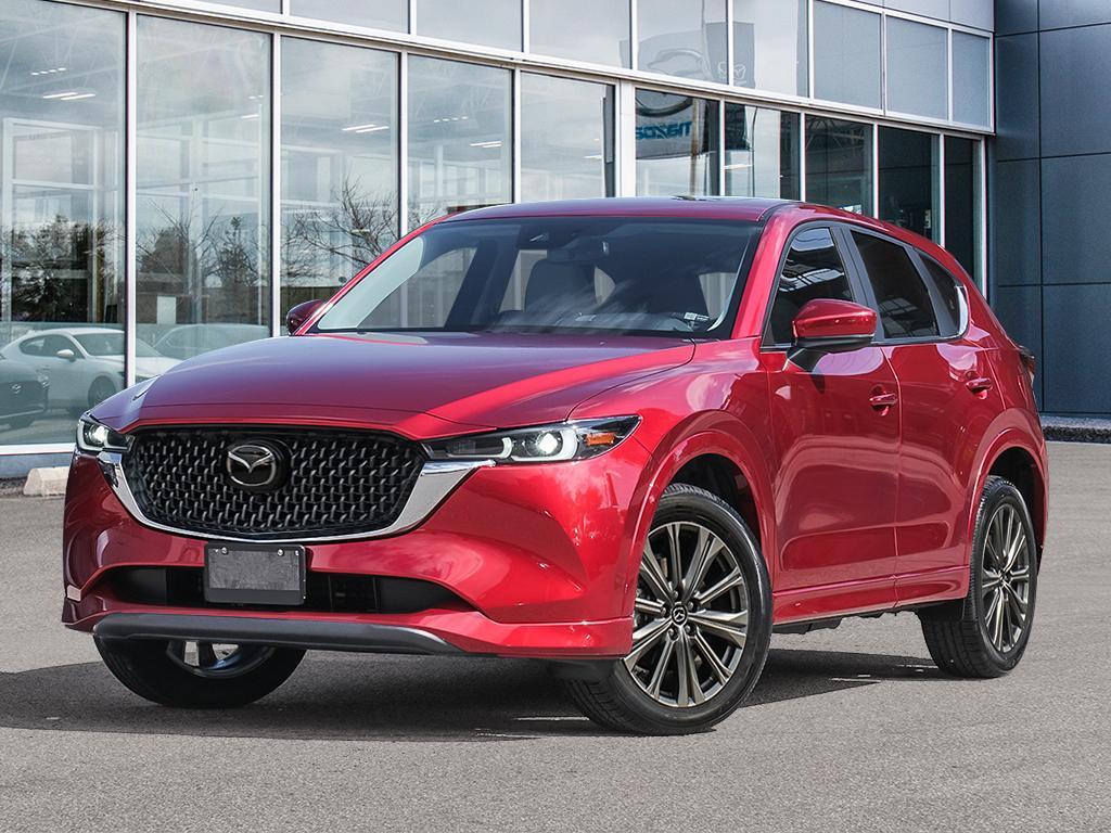 2025 Mazda CX-5 Signature 