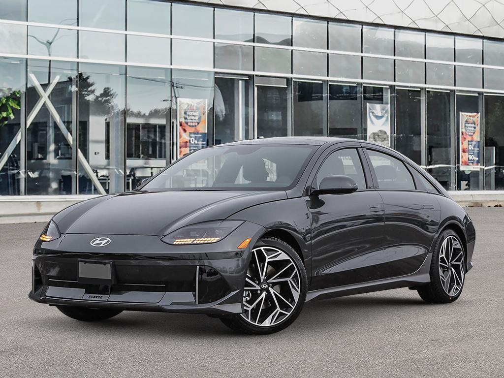 2025 Hyundai IONIQ 6 AWD EV Ultimate Auto