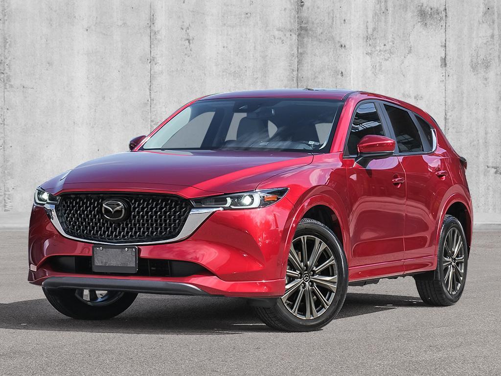 2025 Mazda CX-5 Signature