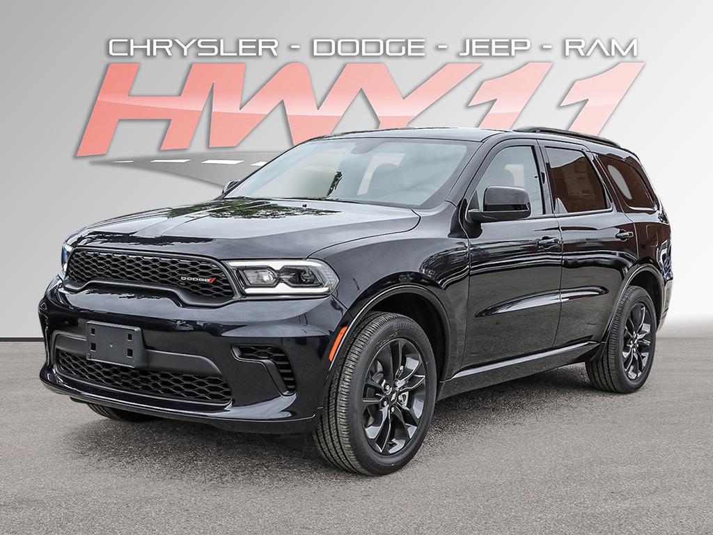 2025 Dodge Durango GT PLUS 