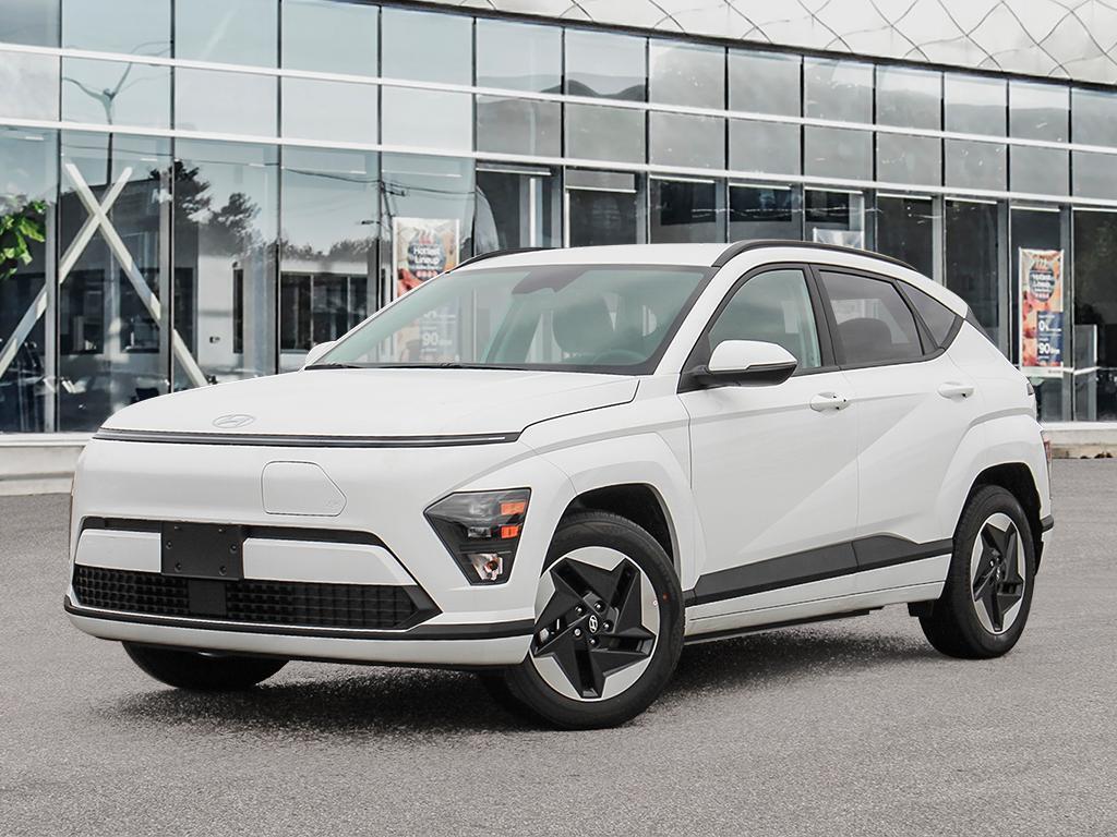 2025 Hyundai Kona Electric FWD EV Preferred Auto