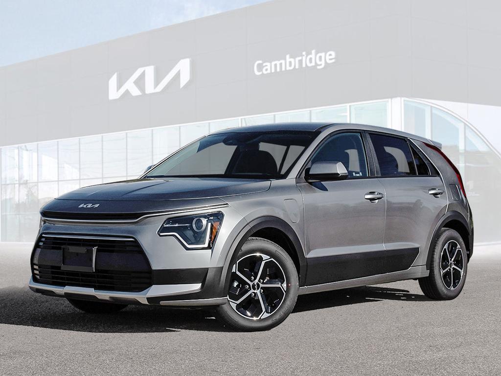 2025 Kia Niro Plug-In Hybrid LX